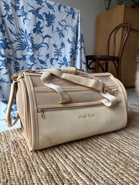 Wild One Airline Approved Travel Pet Carrier